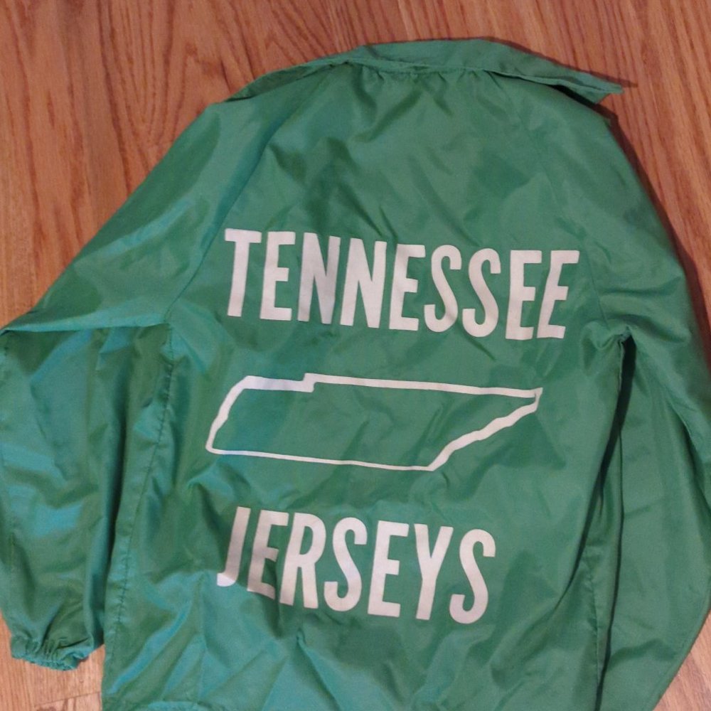 Vintage Youth Windbreaker Pla-Jac by Dunbrooks